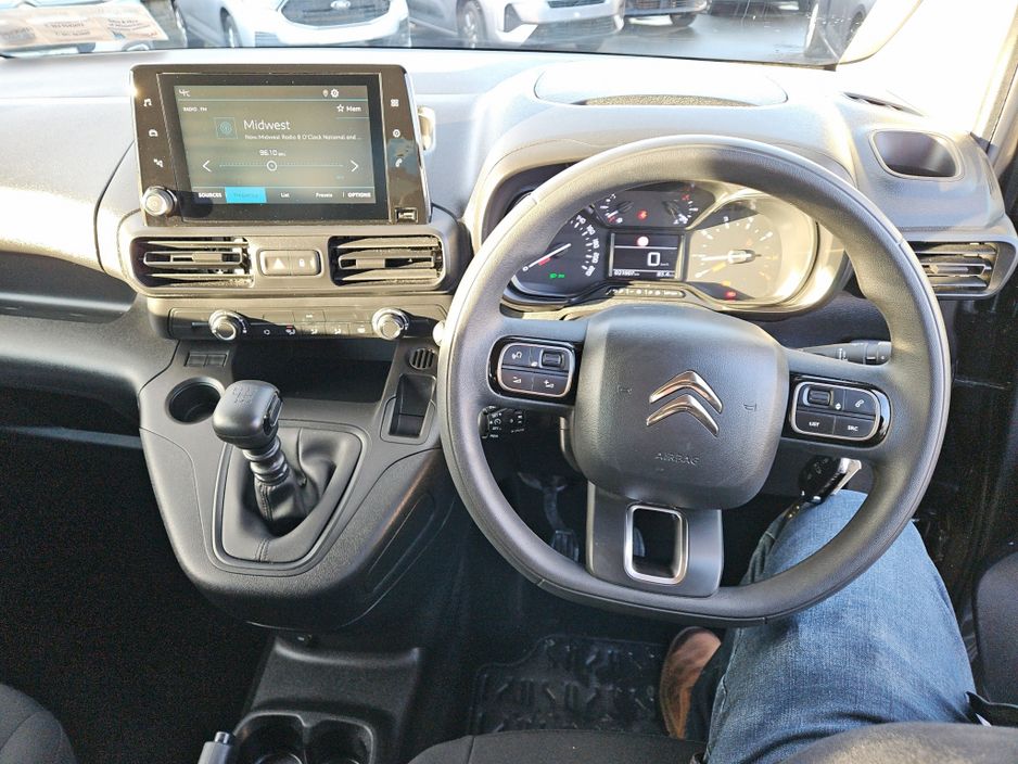 2023 Citroen Berlingo