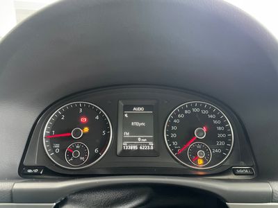 2015 Volkswagen Touran
