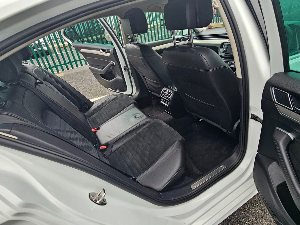 2016 Volkswagen Passat