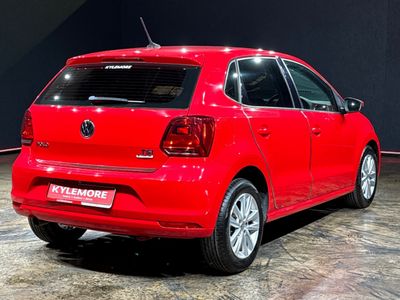 2016 Volkswagen Polo