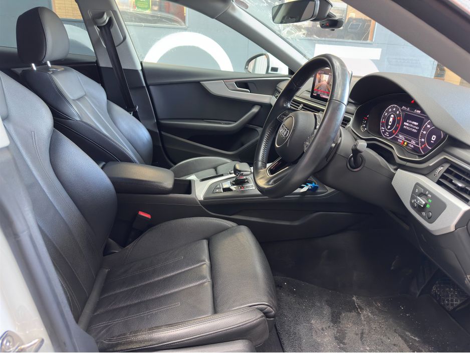 2019 Audi A5
