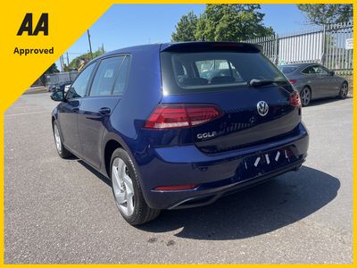 2018 Volkswagen Golf