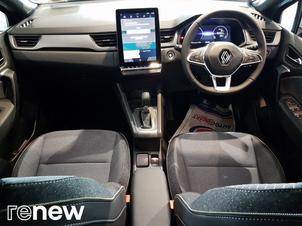 2025 Renault Captur