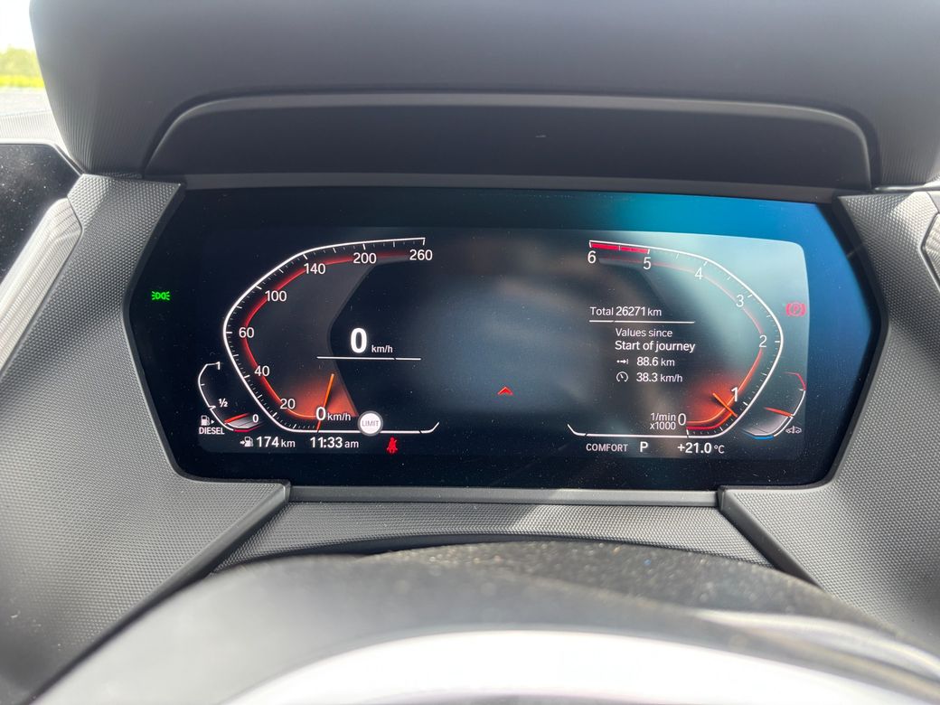 2021 BMW 1 Series