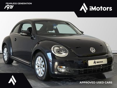 2017 Volkswagen Beetle