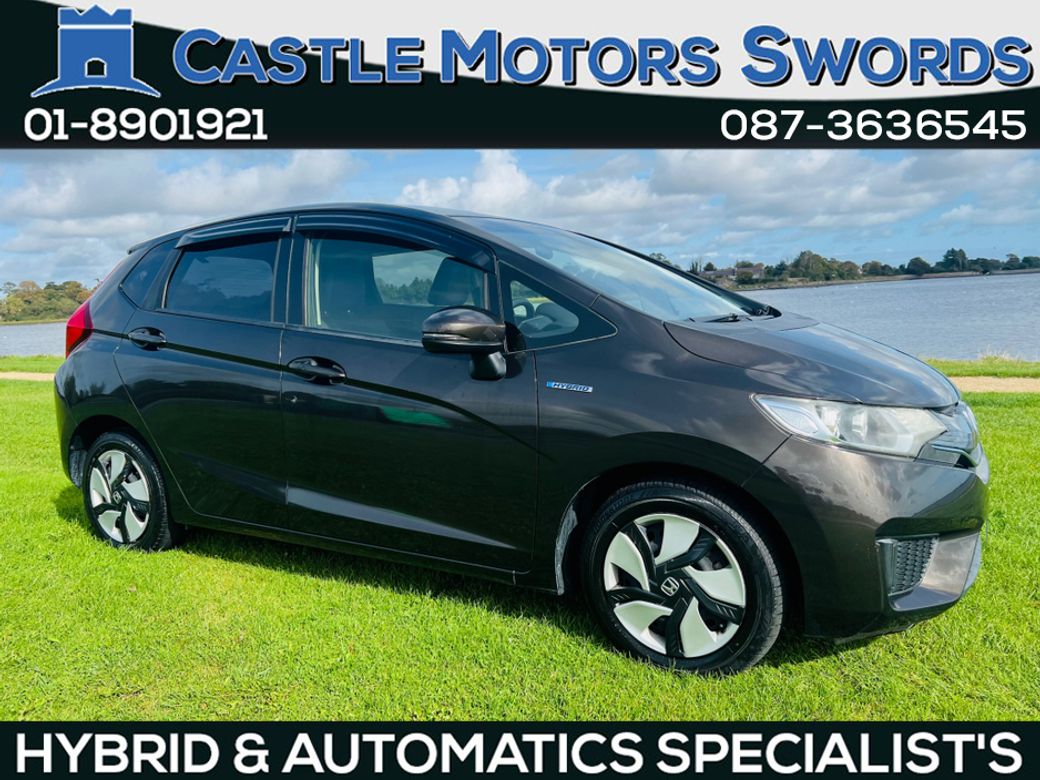 2015 Honda Fit