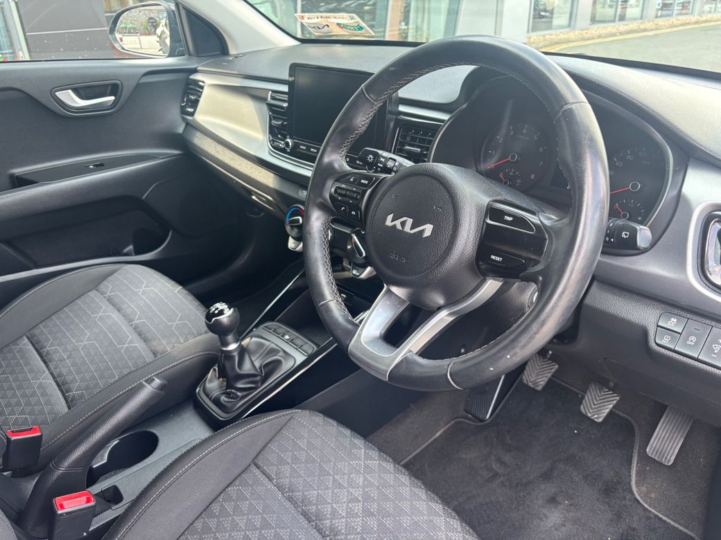 2023 Kia Rio