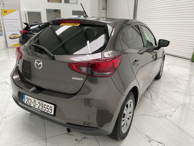 2021 Mazda Mazda2