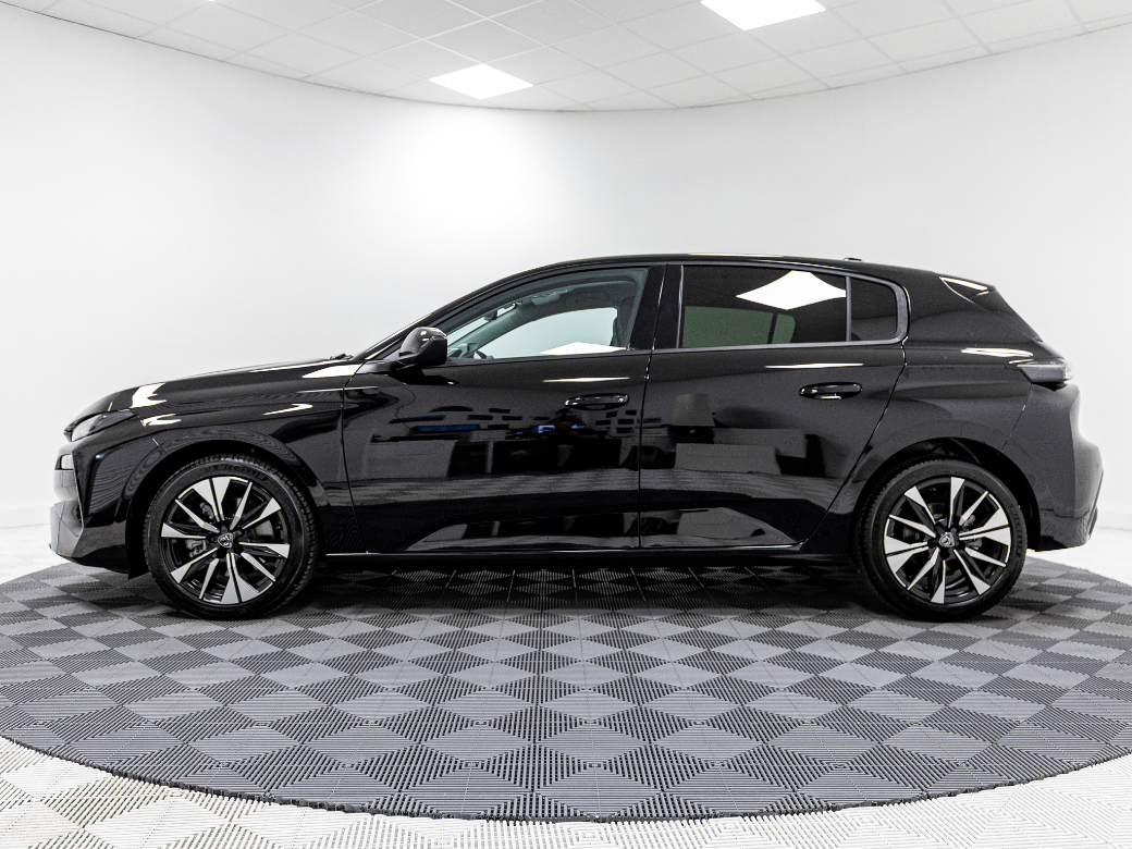 2026 Peugeot 308
