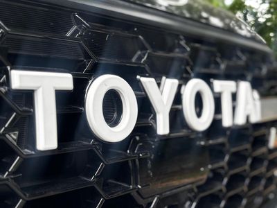 2025 Toyota Landcruiser