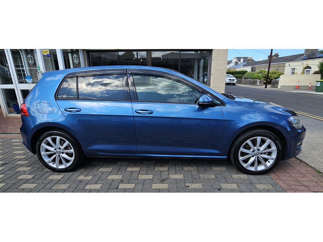 2015 Volkswagen Golf