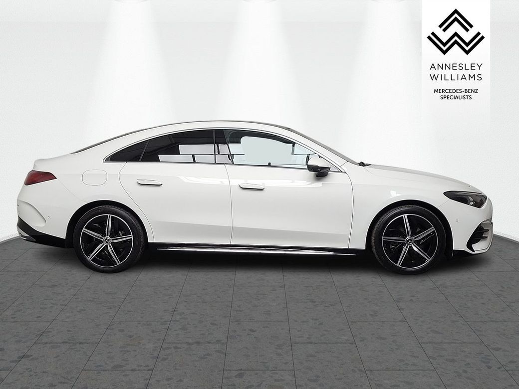 2026 Mercedes-Benz CLA Class