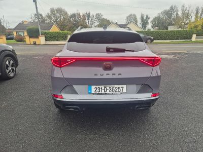 2023 Cupra Formentor