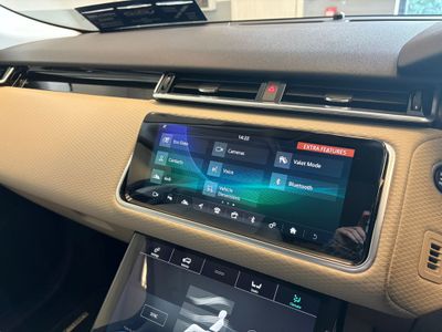 2018 Land Rover Range Rover Velar