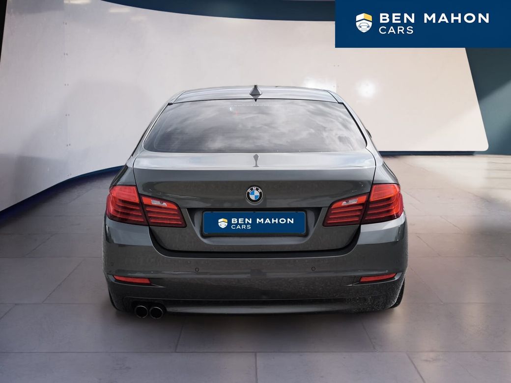2014 BMW 5 Series