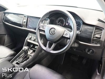2020 Skoda Kodiaq