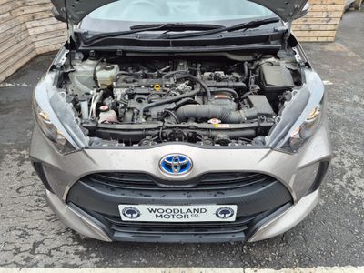 2022 Toyota Yaris