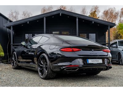 2025 Bentley Continental