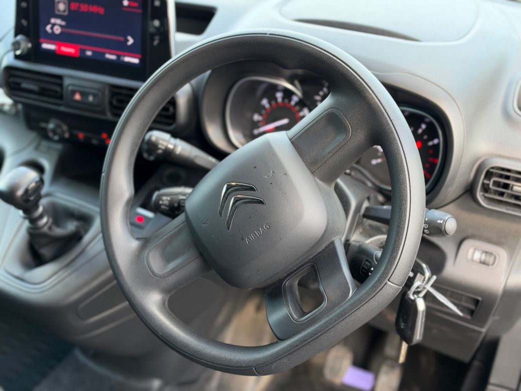 2023 Citroen Berlingo