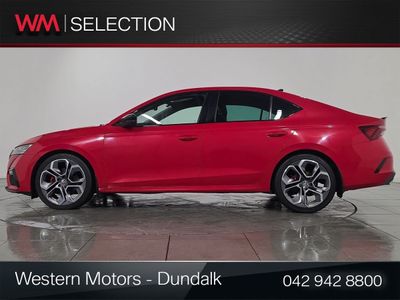 2022 Skoda Octavia