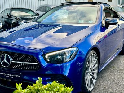 2021 Mercedes-Benz E Class