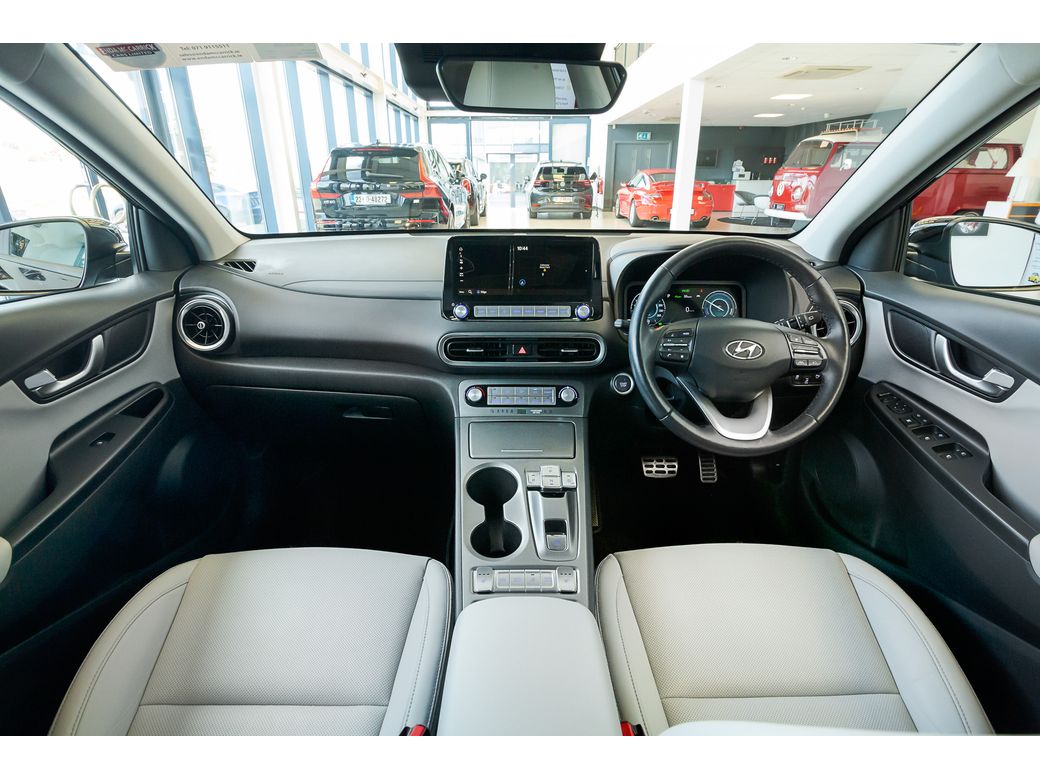 2022 Hyundai Kona