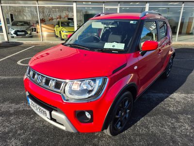 2023 Suzuki Ignis