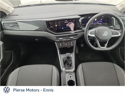 2025 Volkswagen Taigo