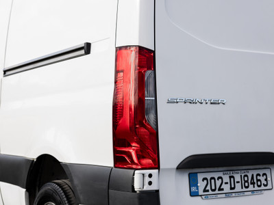2020 Mercedes-Benz Sprinter