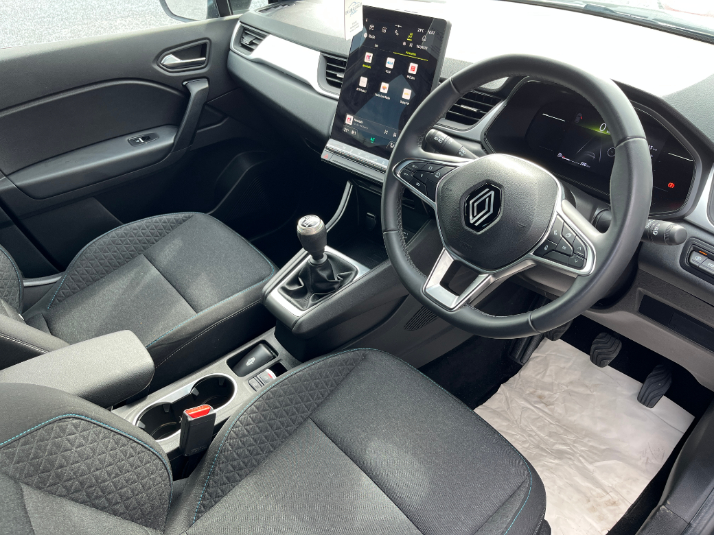 2024 Renault Captur