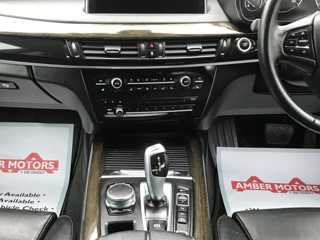 2017 BMW X5