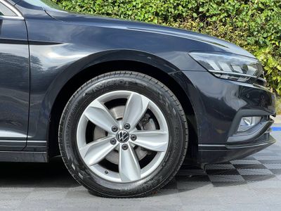 2022 Volkswagen Passat