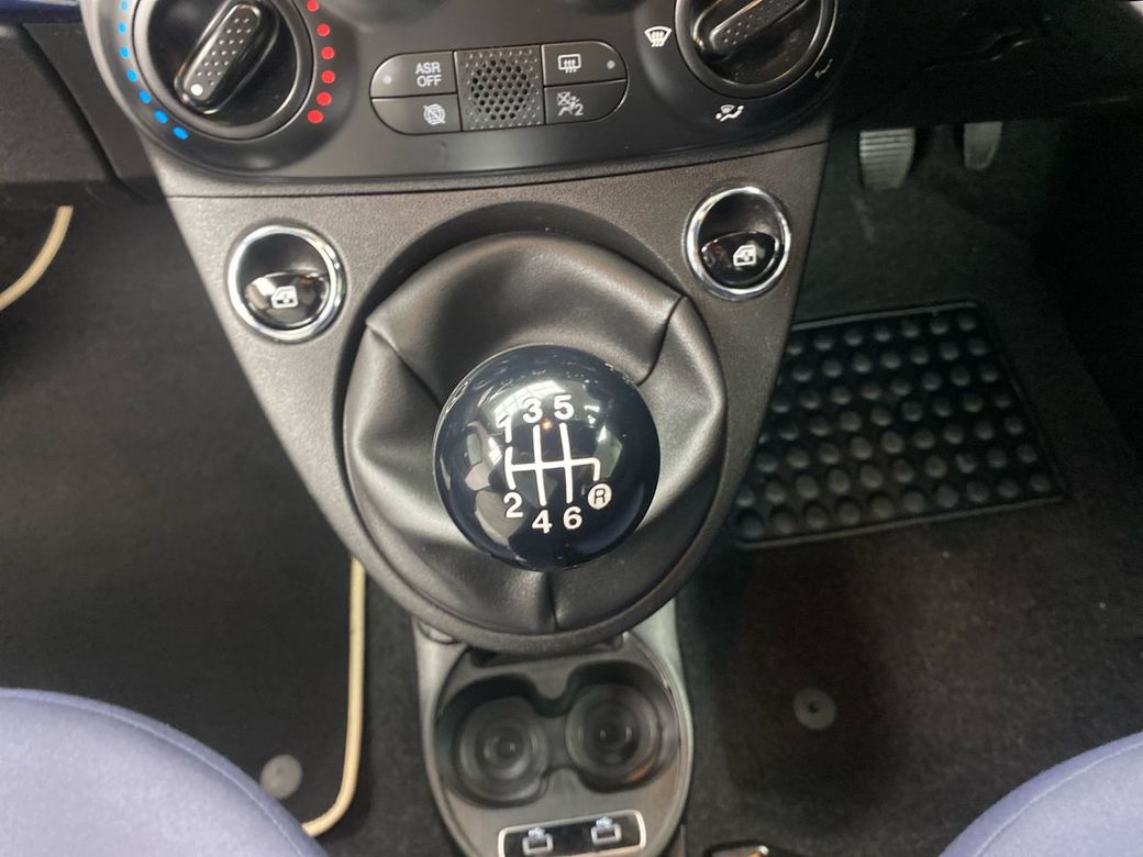 2023 Fiat 500