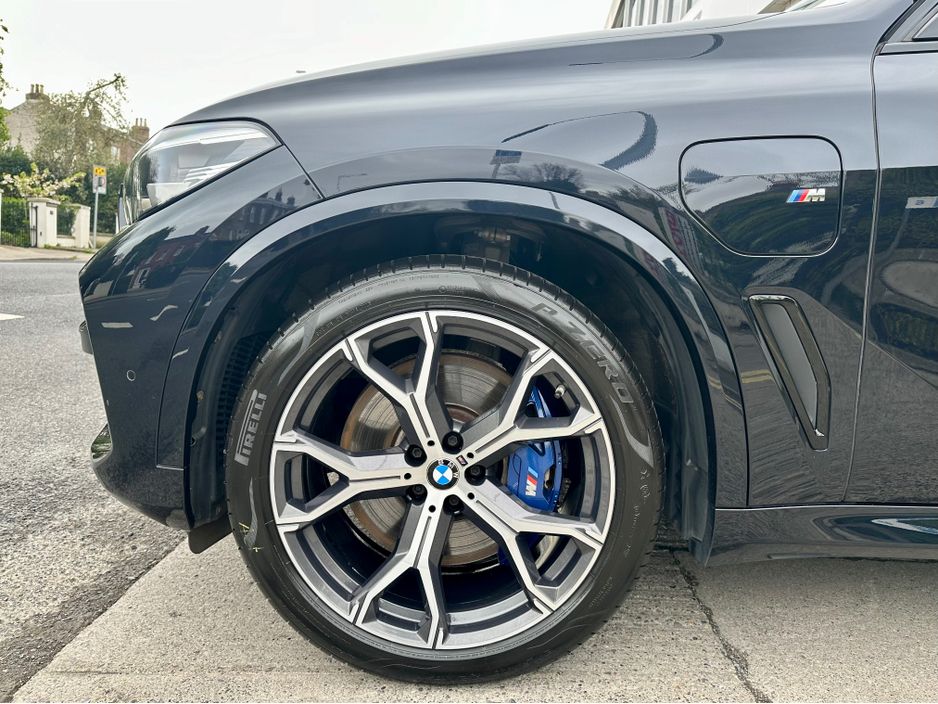 2022 BMW X5