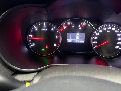 2018 Kia Carens