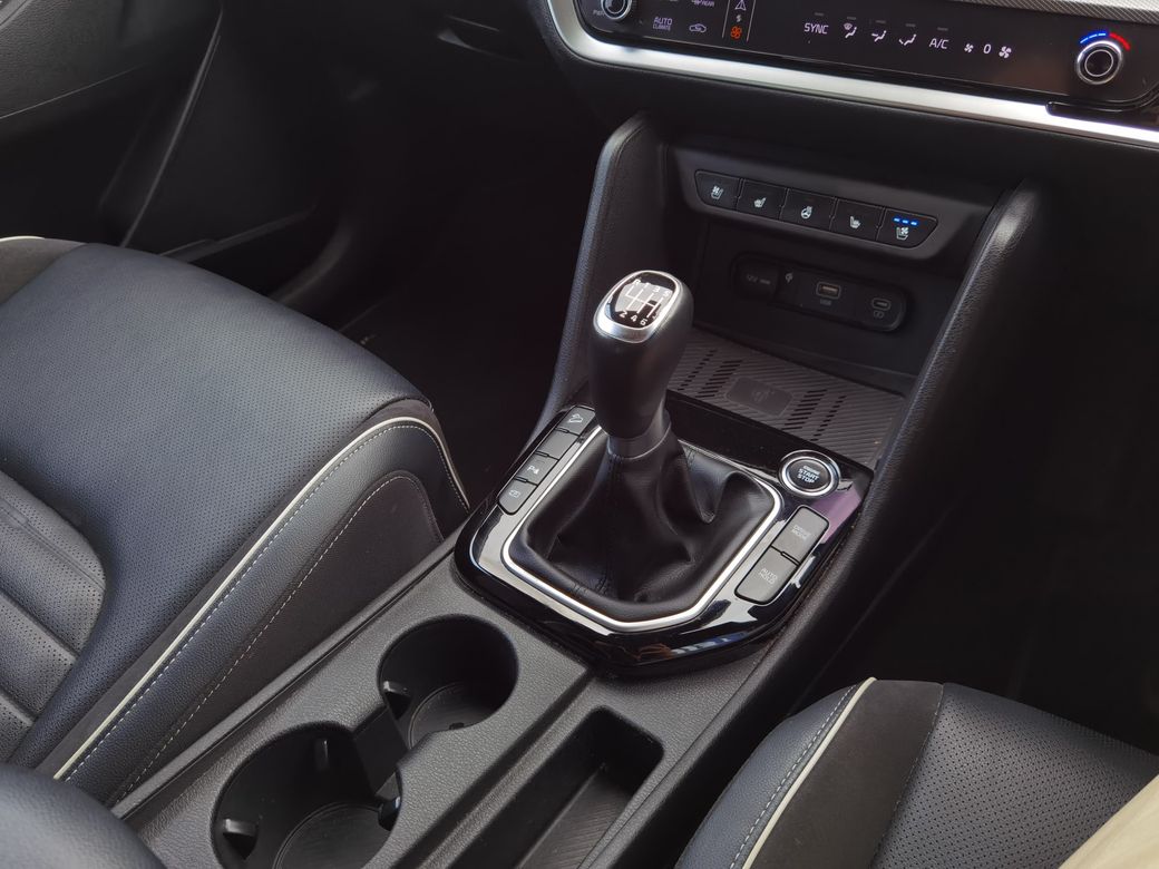 2022 Kia Sportage