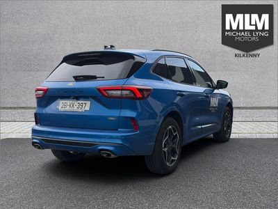 2026 Ford Kuga