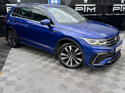 2021 Volkswagen Tiguan