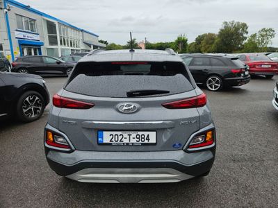 2020 Hyundai Kona