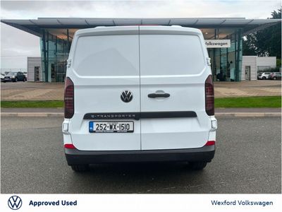 2025 Volkswagen Transporter