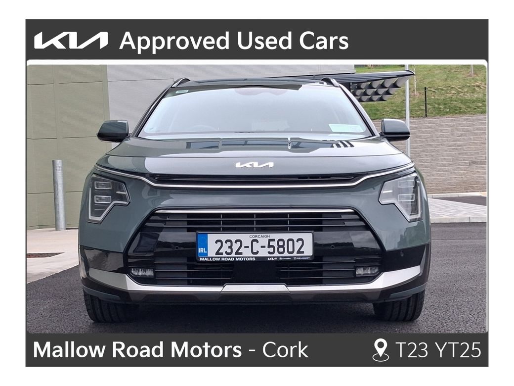 2023 Kia Niro