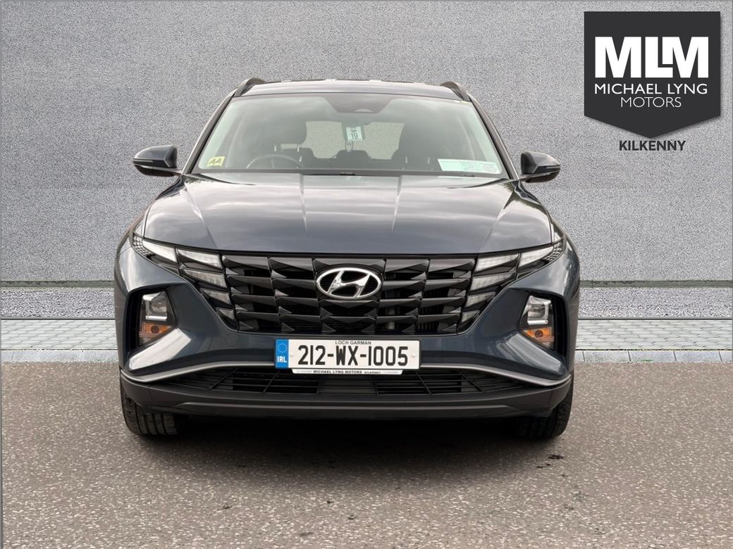 2021 Hyundai Tucson