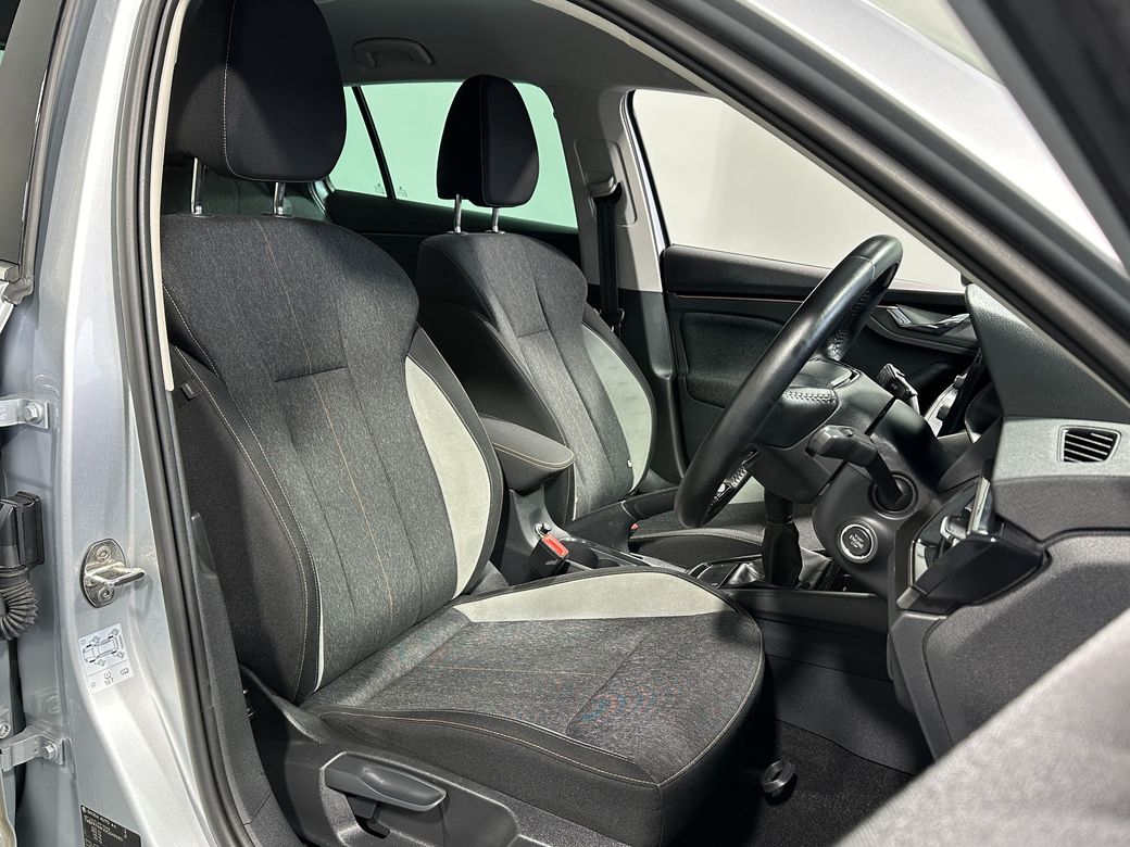 2022 Skoda Scala
