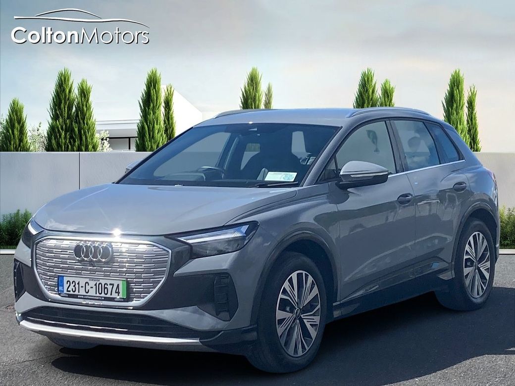 2023 Audi Q4 e-tron