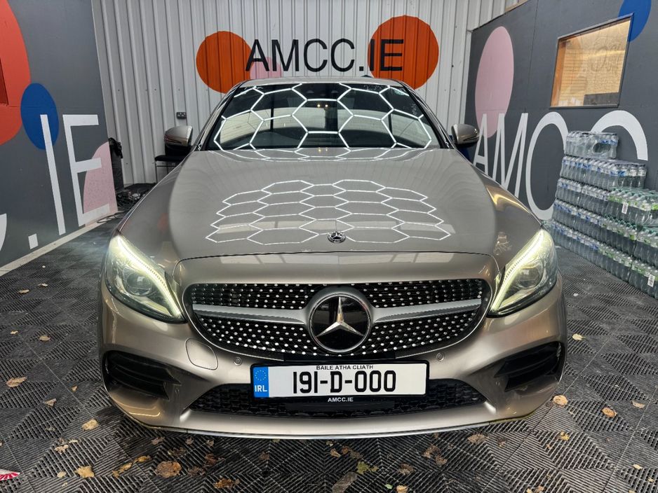2019 Mercedes-Benz CLA Class