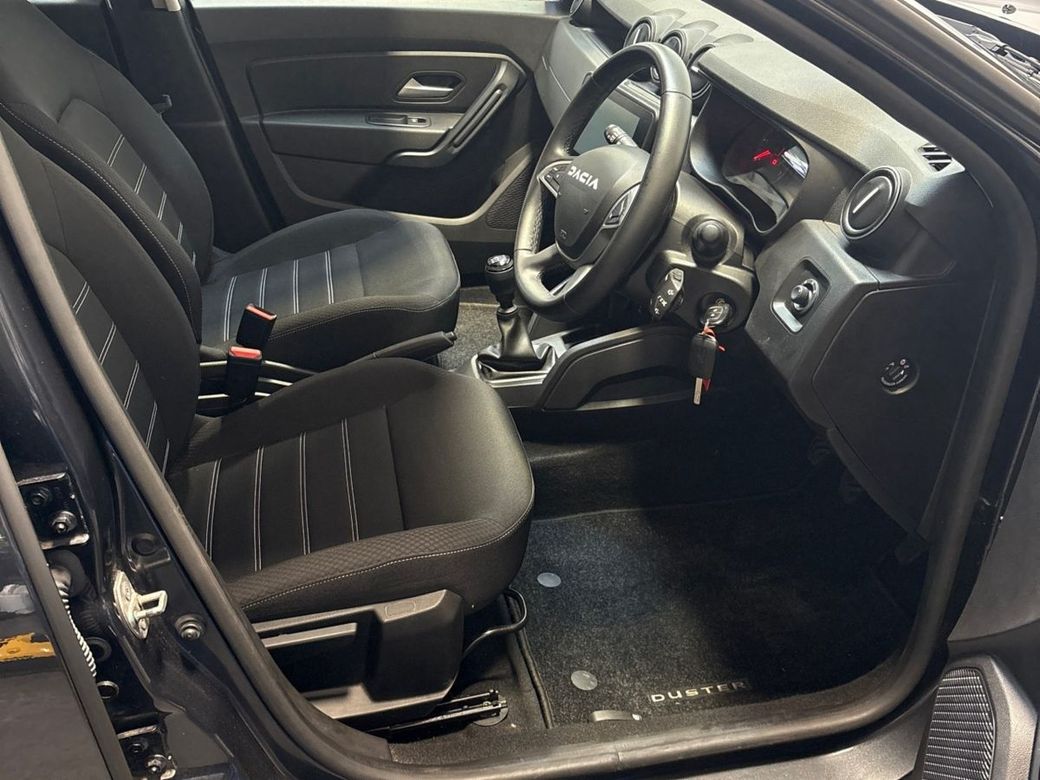 2024 Dacia Duster