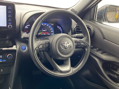 2023 Toyota Yaris Cross