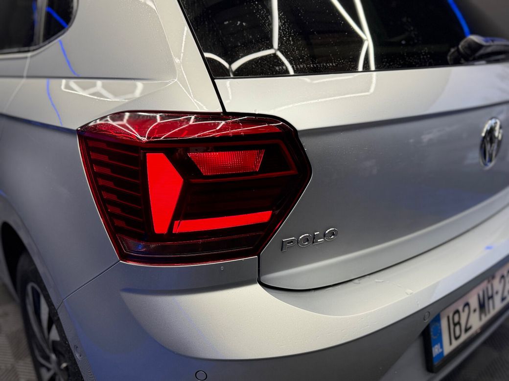 2018 Volkswagen Polo