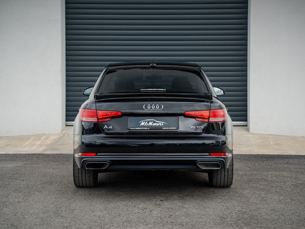 2019 Audi A4