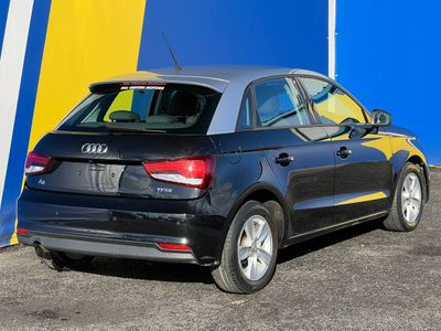 2018 Audi A1